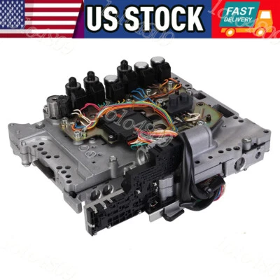 RE5R05A Valve Body Transmission for Nissan NV1500 NV2500 NV3500 2012-2018 Foto 1 de 4