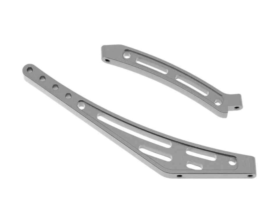 Hobao Alu Chassisverstrebung Set SS EP vorne und hinten HOP-0050 Hyper SST ... - Bild 1 von 1