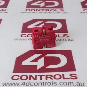 ZB2-BE102 | Schneider | Contact Block, 22mm Push Button, 1 N.C., Sealed - Picture 1 of 2