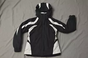 Columbia Interchange Jacket - Black/White - Women's Size Small - Picture 1 of 21