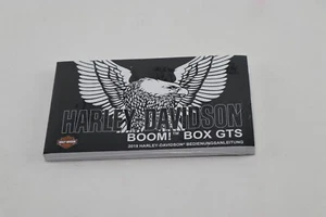 Harley_Davidson Box GTS ´19 Taschenbuch, Bedienungsanleitung - Bild 1 von 4