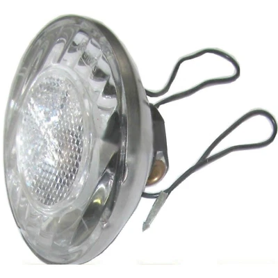 Retro Dynamo Front Bicycle Bike Light Headlight Vintage Head Lamp - Image 1 of 4