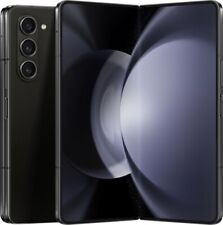 Samsung Galaxy Z Fold5 SM-F946U -256GB -Phantom Black (Black spot/Puncture)
