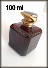Trouble Boucheron eau de parfum 100 ml vintage colllection perfume