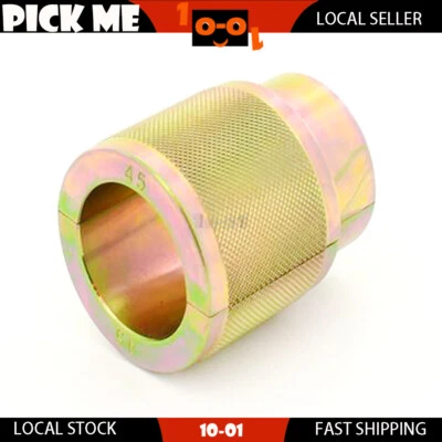 45mm Motorcycle Fork Seal Driver Tool For Moto Guzzi Norge 1200 T 2007 2008 2009 - Imagem 1 de 4