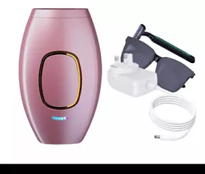 500K IPL Laser Haarentfernung Heimgerät | Bikini | Gesicht | Achseln | Epilierer | - Bild 1 von 3