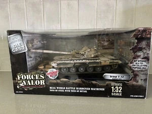 Unimax Forces Of Valor 1/32 Iraqi T-72 - Picture 1 of 7