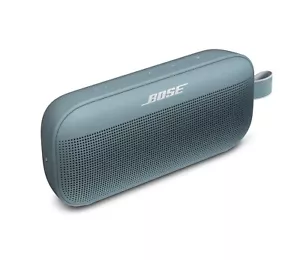 Altavoz portátil Bose SoundLink Flex Bluetooth impermeable - azul piedra - Imagen 1 de 7