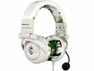 Skullcandy GI SGS Xbox 360 Headphones in White - Picture 1 of 1