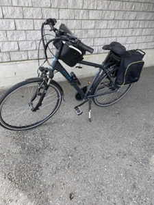 E.Bike Marke Zündapp Trekking green 7.7 - Bild 1 von 3