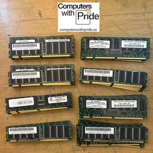 PC-133 SDRAM 512MB ECC Memory - Picture 1 of 1