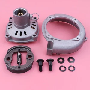 Kit copri ventola volano rondella bullone tamburo frizione per motore Honda GX35 GX35NT - Foto 1 di 4