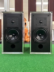 Vintage TDL Electronics Speakers rare in good condition - Picture 1 of 5