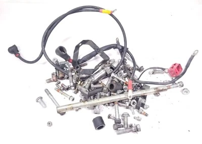 99 00 Excelsior Henderson Super X Misc Hardware Kit de pernos ENORME Foto 1 de 4