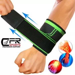 Karpaltunnel Bandage Handgelenk Karpaltunnelsyndrom links/rechts Sport Fitness - Bild 1 von 13
