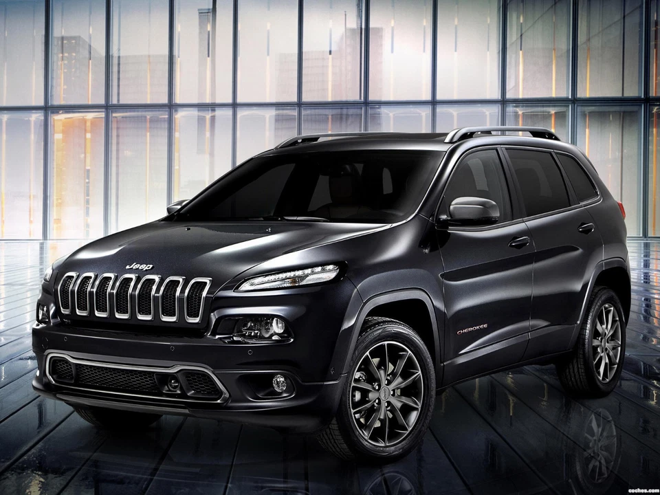 JEEP CHEROKEE LATITUDE KL  WORKSHOP MANUAL REPAIR SERVICE ON PDF DVD ENGLISH - Imagen 1 de 1