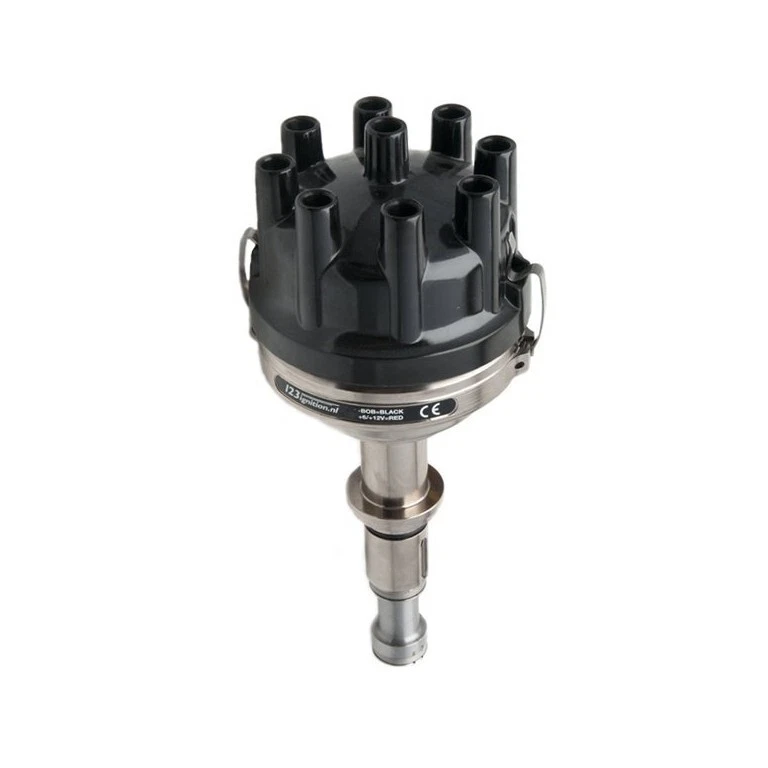 ROLLS ROYCE 8 ELECTRONIC DISTRIBUTOR PROGRAMMABLE CYLINDER 123 TUNE 030.821 — 第 1/3 张图片