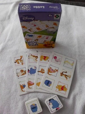 Winnie The Pooh Lotto  - Image 1 of 3