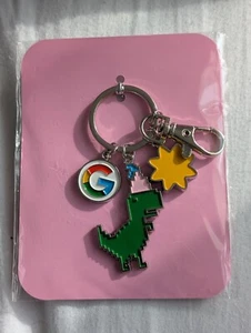 Google Limited Edition 26th Birthday Keyring - Picture 1 of 2