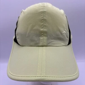 Columbia PFG Unisex Amarillo Ligero Correr Ajustable Gorra de Béisbol O/S - Imagen 1 de 14