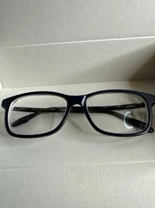 Safilo LASTRA 05 FLL MATTE BLUE 55/16/145 Men's Eyewear Frame - Picture 1 of 7