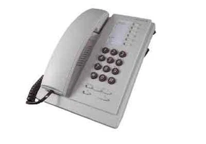 Ericsson Dialog DBC 210 Phone White - Stand / Legs is not included - Picture 1 of 1