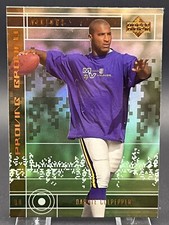 2000 Upper Deck Proving Ground Vikings Football Card #PG3 Daunte Culpepper