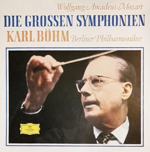 Wolfgang Amadeus Mozart - Die Grossen Symphonien Vinyl-Box #G2031663 - Bild 1 von 1