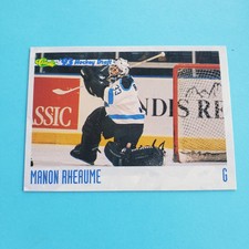 1993-94 Classic '93 Hockey Draft Manon Rheaume #146
