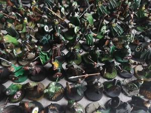 GW Herr der Ringe Tabletop - Krieger von Rohan (bemalt) - Picture 1 of 4