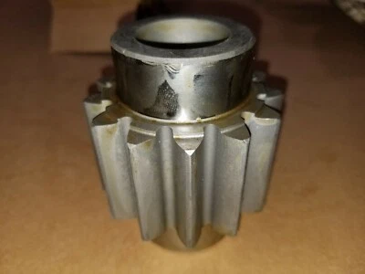 Humvee HMMWV 10K UPPER GEARED SPUR GEAR Hummer H1 5574921 Geared Hub Spur  Foto 1 de 4