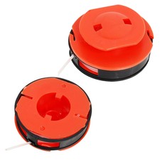 BLACK & DECKER Grass Trimmer Spool & Line GL300 GL320 GL325 A B x 2 Lines