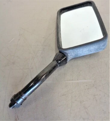 '82 83 XS400R SECA XS 400 LEFT MIRROR 1982 YAMAHA Foto 1 de 2