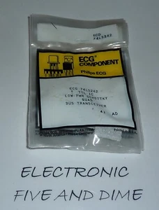ECG74LS242 IC-TTL QUAD TRANS 1 - Picture 1 of 1