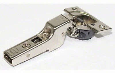 Blum Clip Top B71B3650, 110* Bisagras, Cierre Suave MEDIA SUPERPOSICIÓN CON Blumotion Foto 1 de 4