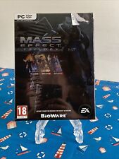 Mass Effect Trilogy - PC DVD ROM - New & Sealed