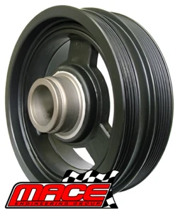 OEM REPLACEMENT HARMONIC BALANCER FOR HOLDEN COMMODORE VE L76 L77 L98 6.0L V8 - Picture 1 of 2