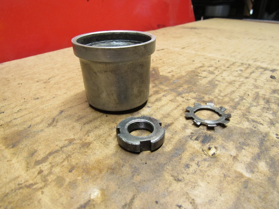 1968 Honda CB160 E Oil Filter Slinger - Image 1 of 4