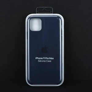 Funda de silicona Apple para iPhone 11 Pro Max - Imagen 1 de 3