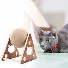 Natural Sisal Cat Supplies Cat Scratching Ball Cat Scratcher Toy Pet Products
