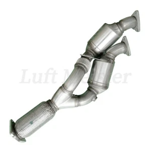 Front Catalytic Converter for Volkswagen Touareg 3.2 V6 2003-2006 7L0254300DX - Picture 1 of 6