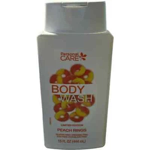 Personal Care Body Wash Peach Rings Limited Edition 15 FL.OZ - Imagen 1 de 2