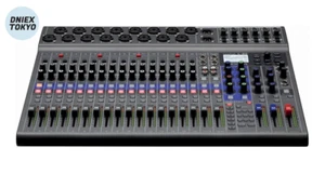 Zoom LiveTrak L-20 Digital Mixer & Multitrack Recorder USB Audio Interface - Picture 1 of 5
