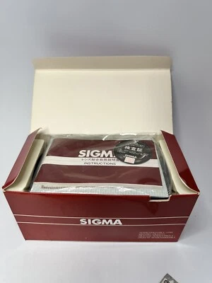 Sigma High - Speed Zoom 1:3.5~4 F=80~200mm Lens for Pentax K With ASAHI PENTAX - Image 1 of 4
