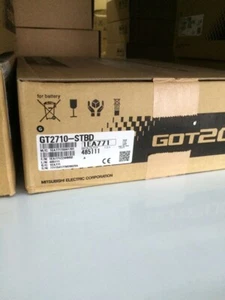 1PZ SCHERMO MITSUBISHI GT2710-STBD HMI GT2710STBD NUOVO in scatola spedizione celere - Foto 1 di 1