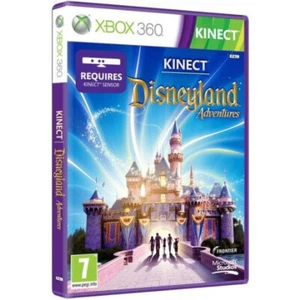 Usado en Excelente Condición Kinect Disneyland Adventures Xbox 360 - Imagen 1 de 5