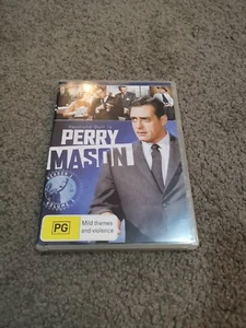 Perry Mason Season 1 Volume 1 Region 4 DVD - Picture 1 of 3