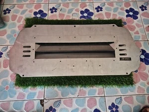 JDM SUBARU STi Legacy BH5 BE5 Zero Sports Bonnet Hood Air Vents. - Picture 1 of 3