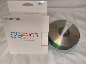 27 Maxell CD-R Blank Disks 700mb 80 Min. 96 Memorex Paper CD Sleeves Included - Picture 1 of 5