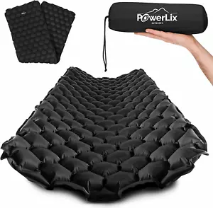 Ultralight Inflatable Sleeping Mat, Ultimate for Camping, Backpacking, Hiking - Picture 1 of 11